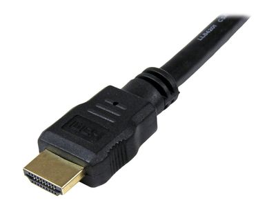 StarTech.com High-Speed-HDMI-Kabel 1,5m - HDMI Verbindungskabel Ultra HD 4k x 2k mit vergoldeten Kontakten - HDMI Anschlusskabel (St/St) - HDMI-Kabel - 1.5 m_4