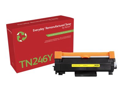 Xerox Brother HL-3152 - yellow - compatible - toner cartridge (alternative for: Brother TN246Y)_thumb
