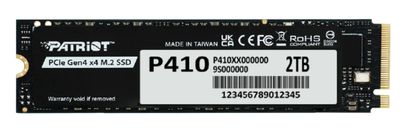 Patriot Memory P410 2 TB M.2 PCI Express NVMe_thumb