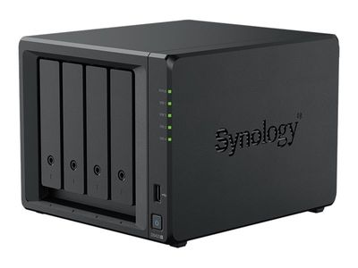Synology Disk Station DS423+ - NAS-Server_1