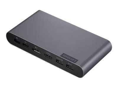 Lenovo - docking station - USB-C - DP, HDMI_5