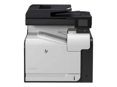 HP LaserJet Pro MFP M570dw - multifunction printer - color_3