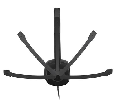 Logitech On-Ear Stereo Headset H151_5