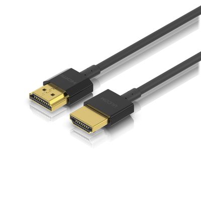 Ubiquiti UACC-Cable-UHS-1M HDMI cable HDMI Type A (Standard) Black_3