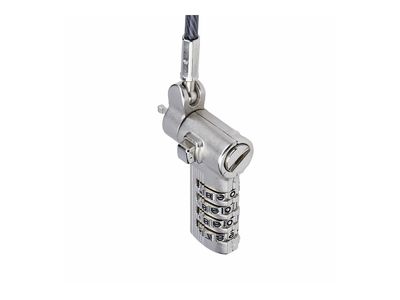 StarTech.com Serialized Laptop Lock, Works w/Noble Wedge/Nano/K-Slot - Sicherheitskabelschloss - Universal - TAA-konform_4