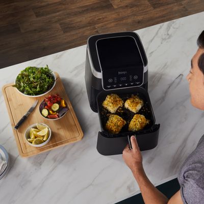 Ninja AF180EU MAX PRO - hot air fryer - black_5