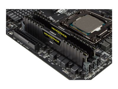 CORSAIR RAM Vengeance LPX - 16 GB (2 x 8 GB kit) - DDR4 3000 UDIMM CL15_3
