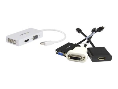 StarTech.com Mini DisplayPort Adapter - HDMI/DVI/VGA - 1.5 cm_4