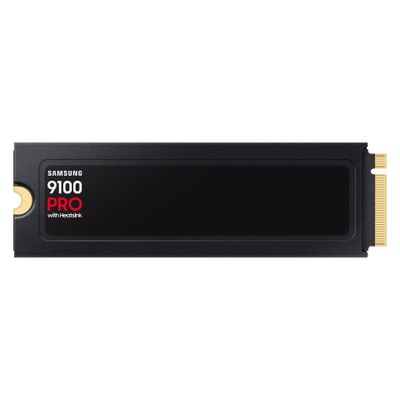 Samsung 9100 PRO MZ-VAP2T0 - SSD - 2 TB - PCI Express 5.0 x4 (NVMe)_thumb