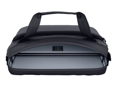 Dell Notebook Tasche EcoLoop Pro Slim Briefcase 15 - 39.6 cm (15.6") - Schwarz_3