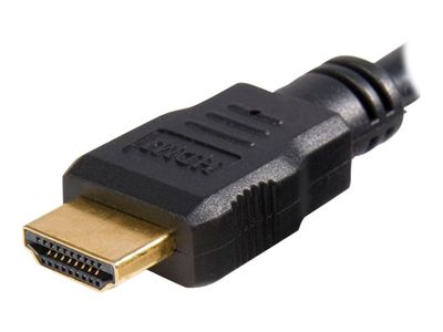 StarTech.com 7m High Speed HDMI Cable - Ultra HD 4k x 2k HDMI Cable - HDMI to HDMI M/M - 7 meter HDMI 1.4 Cable - Audio/Video Gold-Plated (HDMM7M) - HDMI cable - 7 m_2