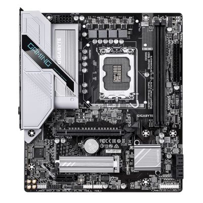 Gigabyte H810M GAMING WIFI6 - Motherboard - micro ATX - LGA1851-Sockel - H810_2