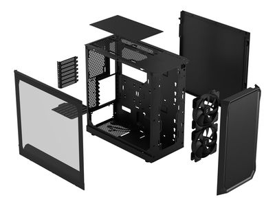 Fractal Design Focus 2 - Tower - ATX_12