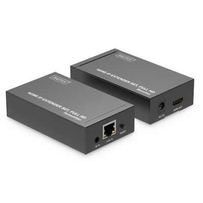 Switch Digitus HDMI IP Extender Set_1