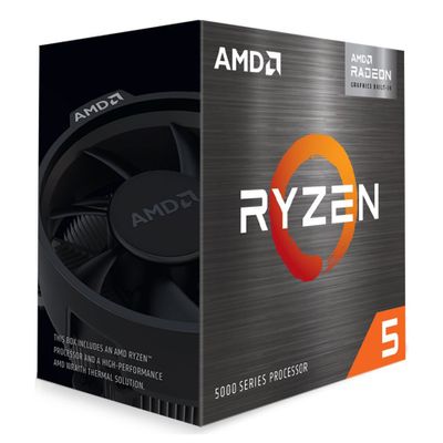 AMD Ryzen 5 5600GT - 6x - 3.60 GHz - So.AM4 - inkl. AMD Wraith Stealth Cooler_thumb