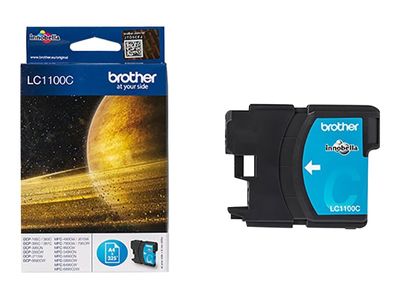 Brother Tintenpatrone LC1100C - Cyan_3
