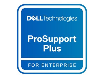 Dell Upgrade from 3Y Next Business Day to 5Y ProSupport Plus 4H Mission Critical - extended service agreement - 5 years - on-site_thumb