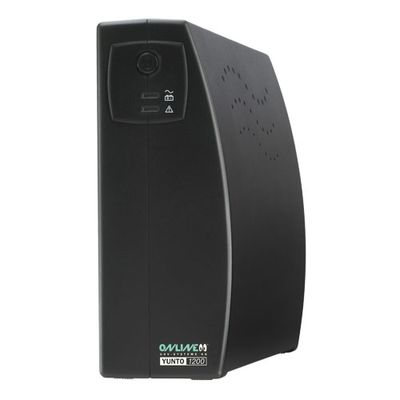 ONLINE USV-Systeme YUNTO 1200 Unterbrechungsfreie Stromversorgung (USV) Line-Interaktiv 1,2 kVA 720 W 5 AC-Ausgänge_thumb