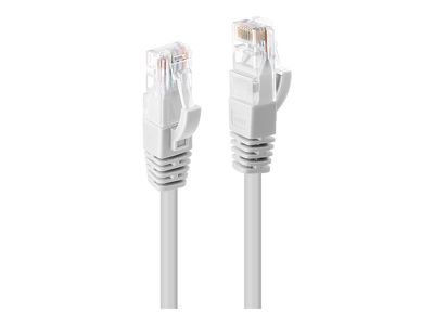 Cable Lindy Cat6 U/UTP 7,5m White_thumb