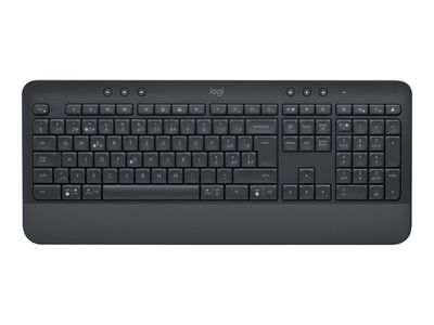 Logitech Keyboard and Mouse Set MK650 - US QWERTY - Graphite_2