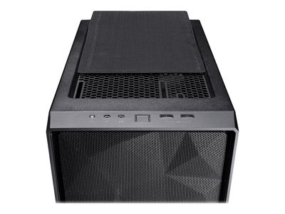 Fractal Design Gehäuse Meshify C - Midi - Schwarz_7