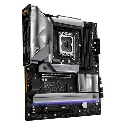 ASRock Z890 LiveMixer WiFi - Motherboard - ATX - LGA1851-Sockel - Z890_2
