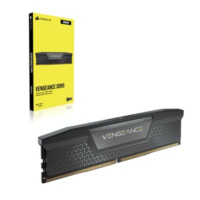 CORSAIR RAM Vengeance - 64 GB (2 x 32 GB Kit) - DDR5 5600 DIMM CL40_2
