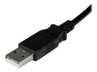 StarTech.com USB to VGA Adapter - 1920x1200 - External Video & Graphics Card - Dual Monitor - Supports Mac & Windows and Mirror & Extend Mode (USB2VGAPRO2) - external video adapter - DisplayLink DL-195 - 16 MB - black_5