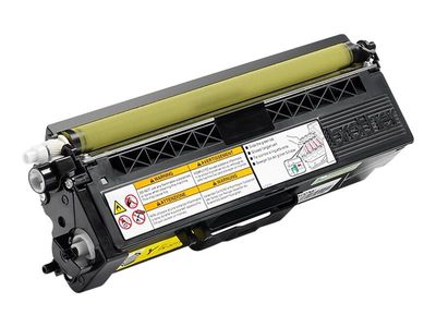 Brother TN321Y - yellow - original - toner cartridge_2