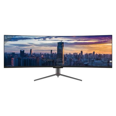 LC Power LED Curved-Display LC-M49-DQHD-120-C-Q - 124.46 cm (49") - 5120 x 1440 DQHD_thumb