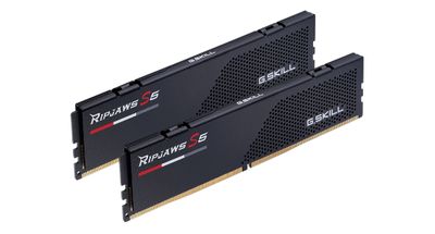 G.Skill RAM Ripjaws S5 - Low Profile - 32 GB (2 x 16 GB Kit) - DDR5 5600 DIMM CL36_2