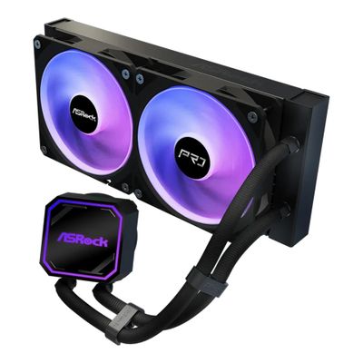 CPC ASRock Pro 240 ARGB Black_2