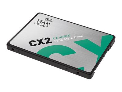 Team Group SSD CX2 - 1 TB - 2.5" - SATA 6Gb/s_thumb