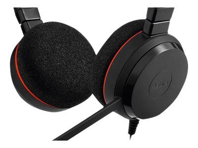 Jabra On-Ear Headset Evolve 20 UC Stereo_8