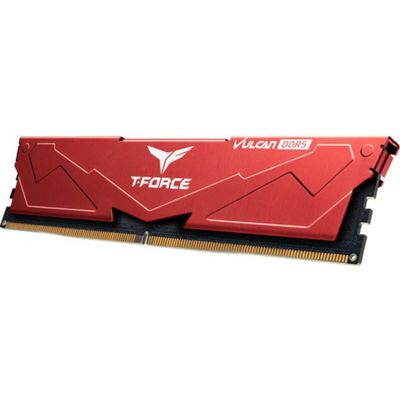 Team Group RAM T-Force Vulcan - 32 GB - DDR5 5600 DIMM CL32_3