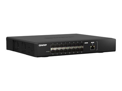QNAP QSW-M5216-1T - Switch - 17 Anschlüsse - managed - an Rack montierbar_5