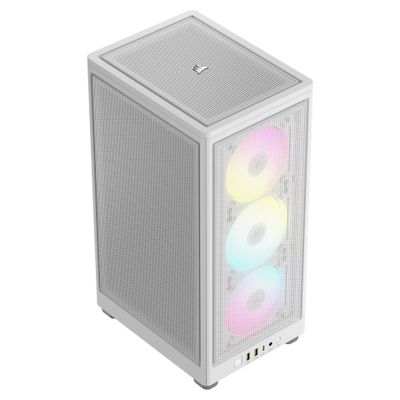 Case Corsair 2000D RGB Airflow Mini-ITX white_2