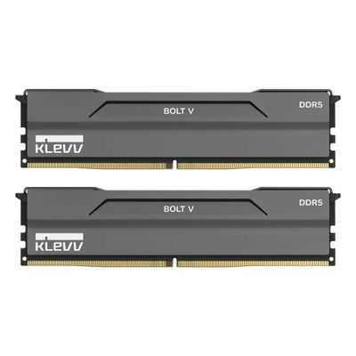 RAM KLEVV D5 6000 32GB C28 BOLT V K2 Grey_thumb
