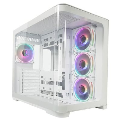 Case Midi LC-Power LC-8001W-ON Pro Storm Light_thumb