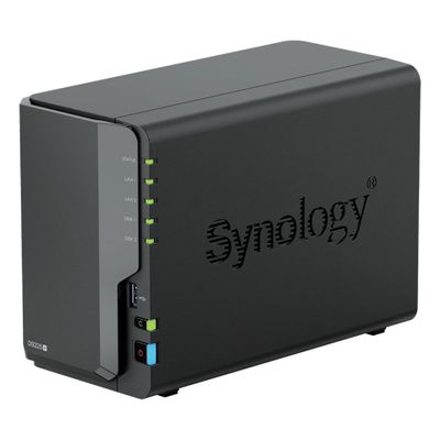 NAS Synology DS225+ DiskStation 0/2HDD_3