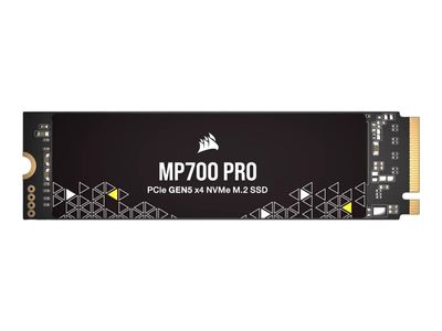 CORSAIR MP700 PRO - SSD - 2 TB - PCI Express 5.0 x4 (NVMe)_thumb