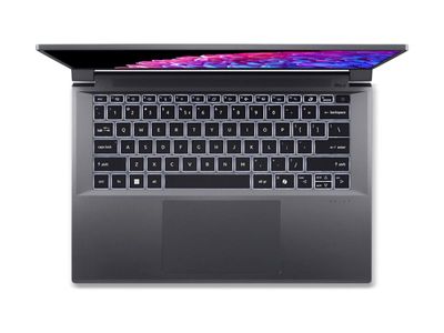 Acer Swift X 14 SFX14-72G - 36.8 cm (14.5") - Core Ultra 5 125H - 32 GB RAM - 1.024 TB SSD - Deutsch_4