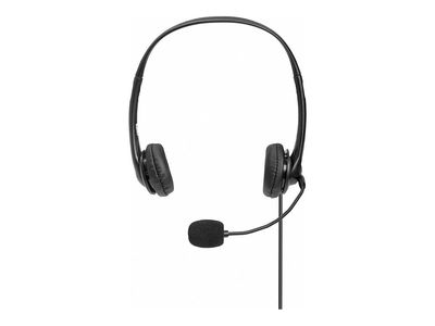 Headset Lindy On-Ear Stereo mit Mikrofon USB_2