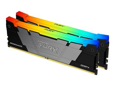 RAM Kingston D5 6400 64GB C32 FURY Renegade RGB K2_thumb