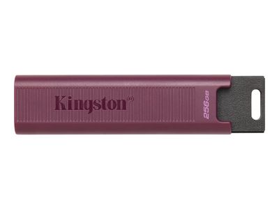 Kingston USB-Stick DataTraveler Max - USB 3.2 Gen 2 (3.1 Gen 2) - 1000 GB - Rot_1