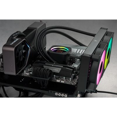 CORSAIR RAM Vengeance - 96 GB (2 x 48 GB Kit) - DDR5 6800 DIMM CL40_7