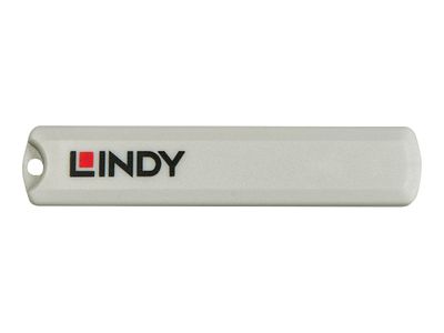 ZUB Lindy USB-C Port Schloss White_4