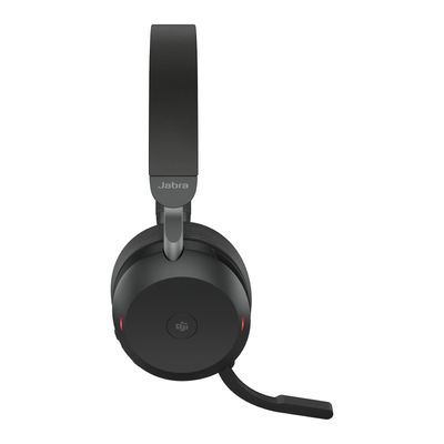 Jabra Evolve2 75 Kopfhörer Kabellos Kopfband Büro/Callcenter Bluetooth Ladestation Schwarz_2