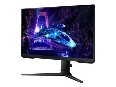 Samsung Odyssey G3 S24DG300EU - G30D Series - LED monitor - Full HD (1080p) - 24" - HDR_3