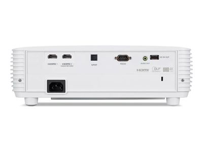 Acer DLP Projector H6830BD - White_6